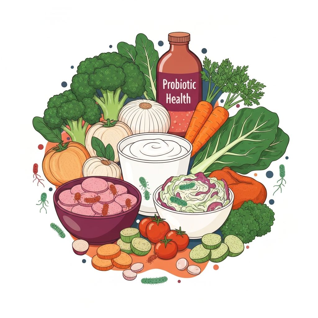 Gut health and digestive wellness